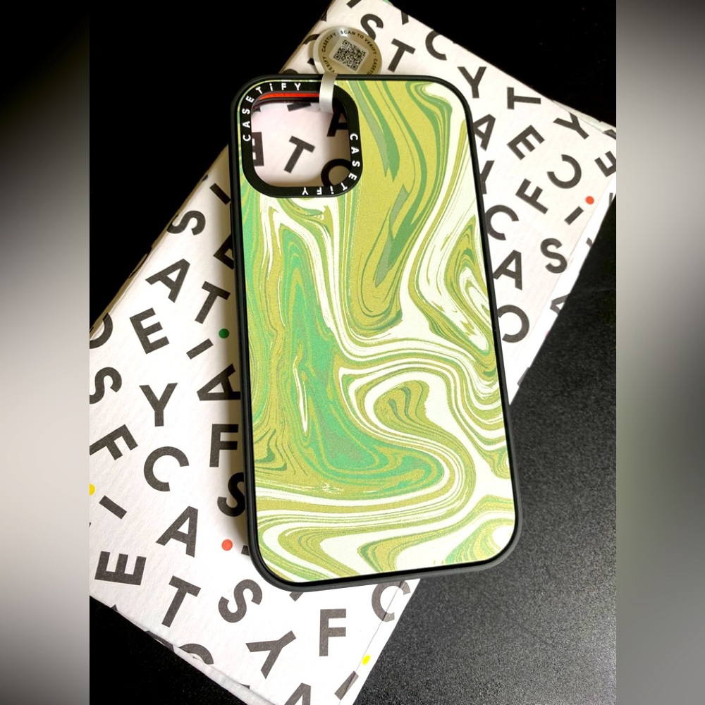 CASETiFY iPhone 12 Case NWT